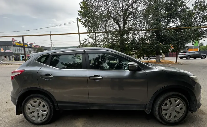 Nissan Qashqai 2014 года за 3 700 000 тг. в Алматы фото 3