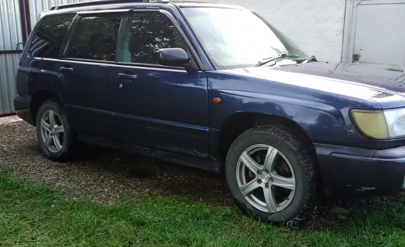 Subaru Forester 1997 года за 3 300 000 тг. в Восточно-Казахстанская область фото 3