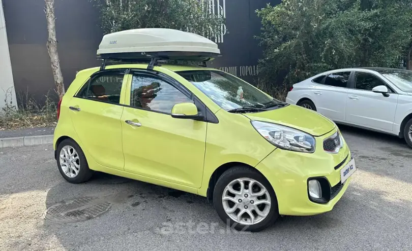 Kia Picanto 2014 года за 4 500 000 тг. в Алматы