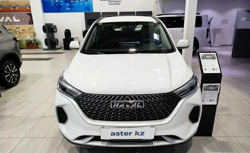 Haval M6 2024 года за 9 500 000 тг. в Актюбинская область
