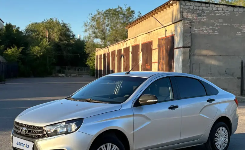 LADA (ВАЗ) Vesta 2018 года за 4 300 000 тг. в Карагандинская область