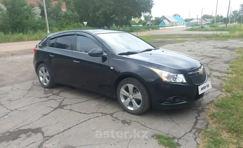 Chevrolet Cruze 2012 года за 4 300 000 тг. в Костанайская область