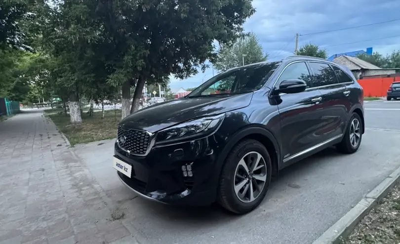 Kia Sorento 2019 года за 14 190 000 тг. в Костанайская область