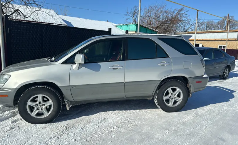 Lexus RX 2003 года за 5 500 000 тг. в Усть-Каменогорск