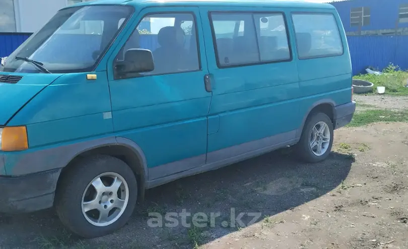 Volkswagen Transporter 1990 года за 2 100 000 тг. в Северо-Казахстанская область