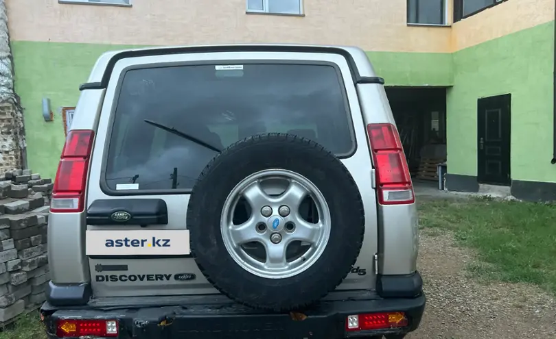 Land Rover Discovery 2002 года за 3 800 000 тг. в Астана фото 4