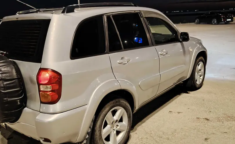 Toyota RAV4 2005 года за 5 500 000 тг. в Акмолинская область фото 3