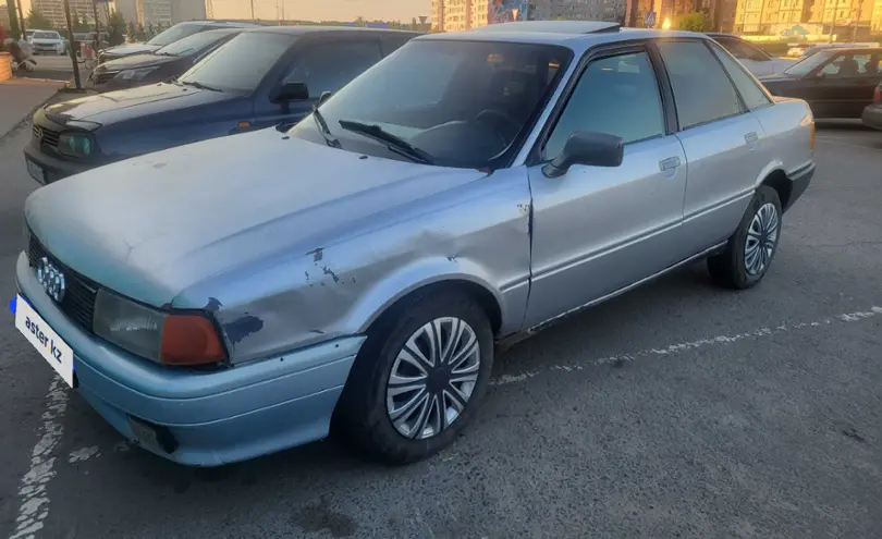 Audi 80 1990 года за 880 000 тг. в Петропавловск