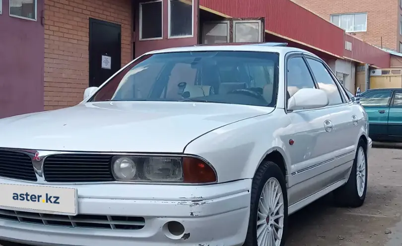 Mitsubishi Sigma 1995 года за 1 500 000 тг. в Астана