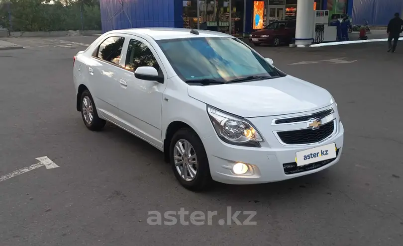 Chevrolet Cobalt 2022 года за 6 900 000 тг. в Алматы