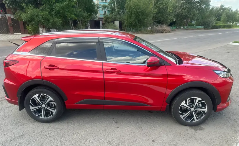 JAC JS6 2023 года за 9 000 000 тг. в Павлодарская область фото 4