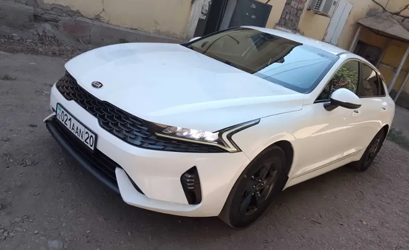 Kia K5 2023 года за 11 000 000 тг. в Улытауская область