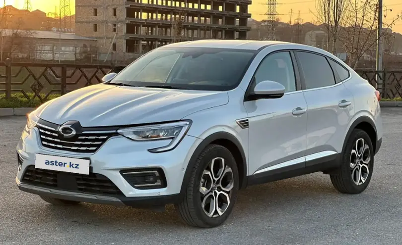 Renault Samsung XM3 2020 года за 8 000 000 тг. в Шымкент