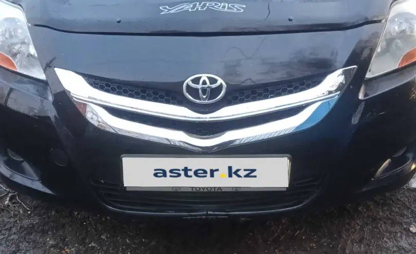 Toyota Yaris 2007 года за 4 500 000 тг. в Восточно-Казахстанская область