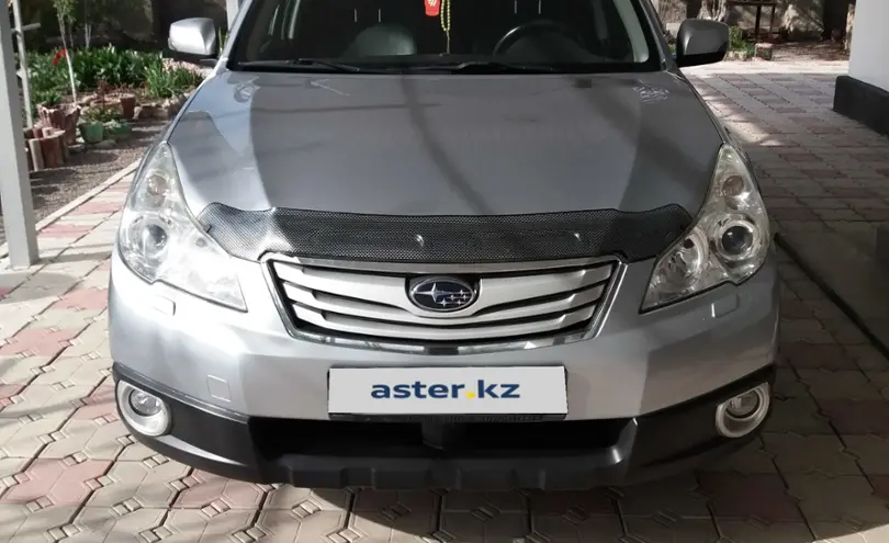 Subaru Outback 2012 года за 8 500 000 тг. в Жамбылская область