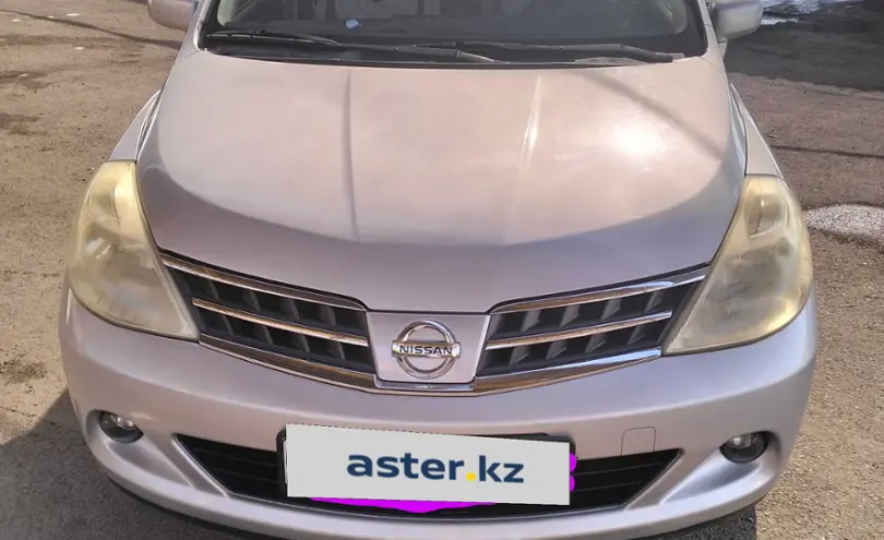 Nissan Tiida 2008 года за 4 900 000 тг. в Шымкент