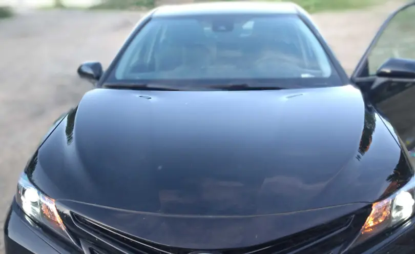 Toyota Camry 2023 года за 17 000 000 тг. в Астана фото 2