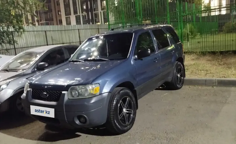 Ford Escape 2005 года за 3 900 000 тг. в Алматы