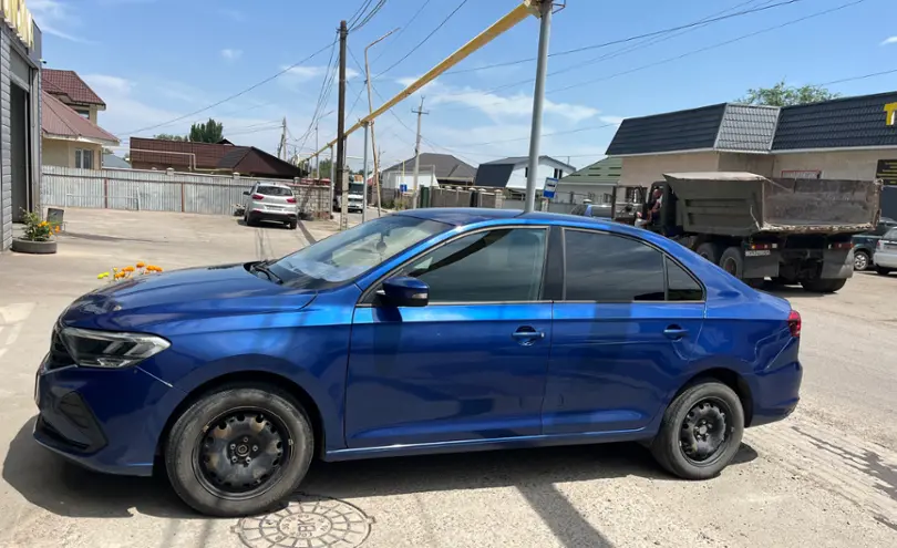 Volkswagen Polo 2020 года за 7 000 000 тг. в Алматинская область
