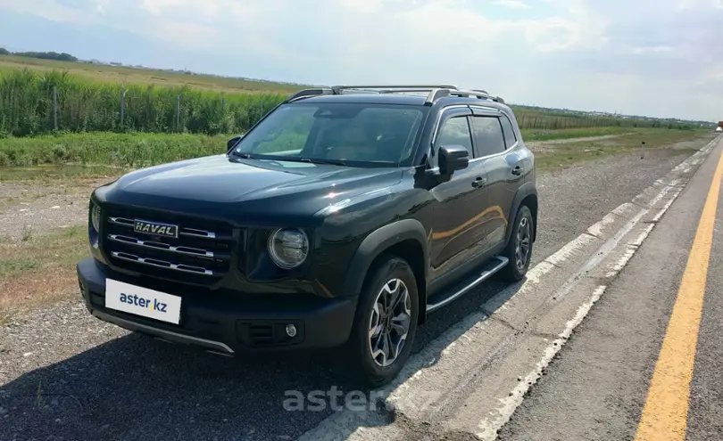 Haval Dargo 2022 года за 11 900 000 тг. в Алматы