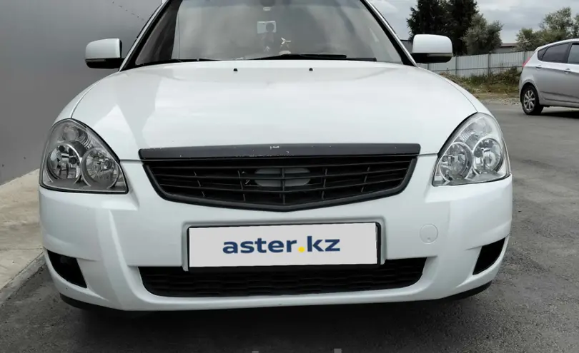 LADA (ВАЗ) Priora 2014 года за 2 500 000 тг. в Костанай