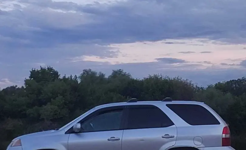Acura MDX 2002 года за 4 000 000 тг. в Западно-Казахстанская область