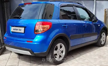 Suzuki SX4 2012 года за 4 400 000 тг. в Астана фото 4