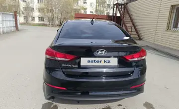 Hyundai Elantra 2018 года за 8 500 000 тг. в Павлодарская область фото 4