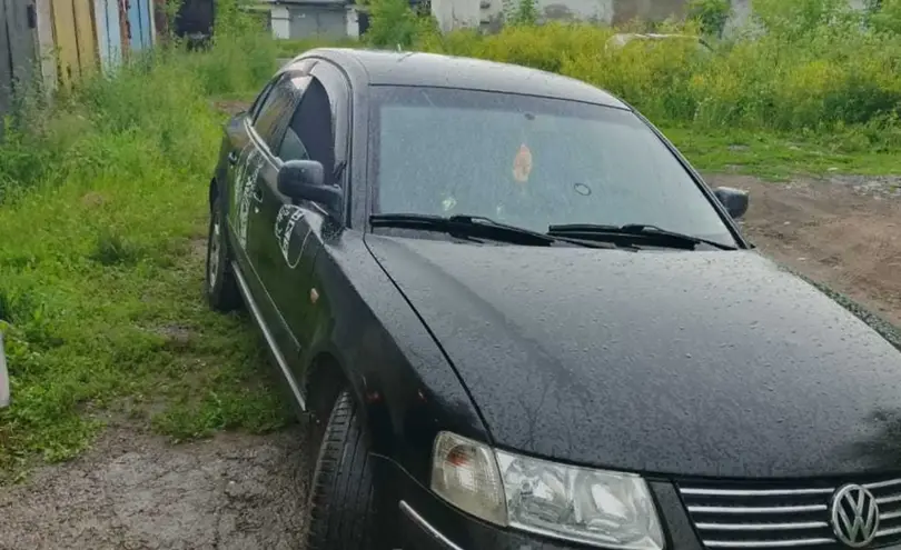 Volkswagen Passat 1997 года за 1 500 000 тг. в Восточно-Казахстанская область фото 4