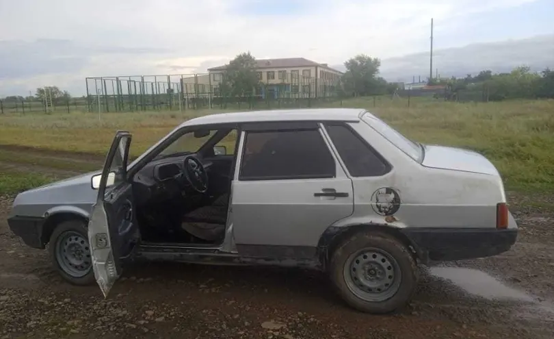 LADA (ВАЗ) 21099 2003 года за 450 000 тг. в Акмолинская область фото 4