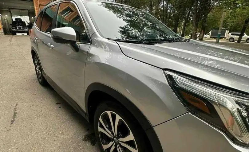 Subaru Forester 2023 года за 18 900 000 тг. в Восточно-Казахстанская область фото 2