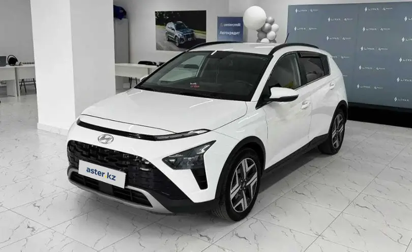 Hyundai Bayon 2023 года за 7 850 000 тг. в Павлодарская область