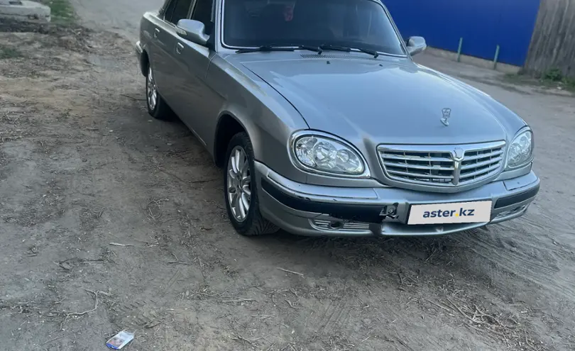 ГАЗ 31105 «Волга» 2007 года за 2 200 000 тг. в Семей