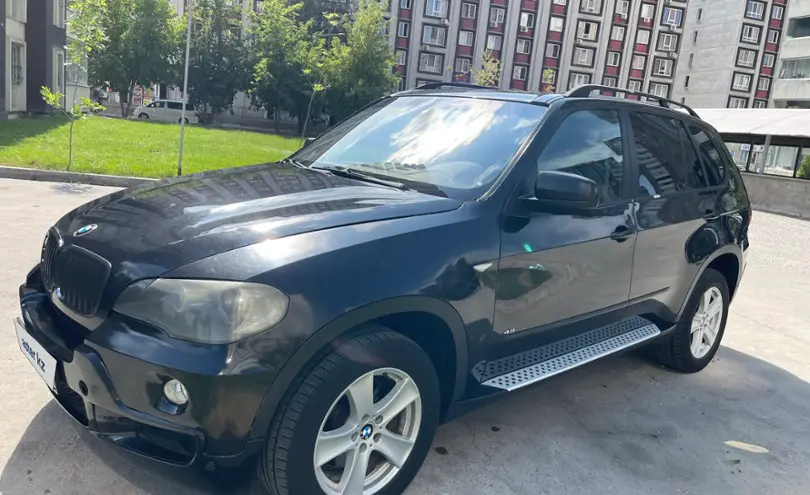 BMW X5 2007 года за 6 700 000 тг. в Алматы