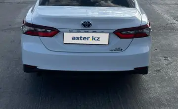 Toyota Camry 2020 года за 13 000 000 тг. в Туркестанская область фото 3