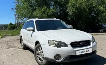 Subaru Outback 2006 года за 5 500 000 тг. в Усть-Каменогорск фото 2