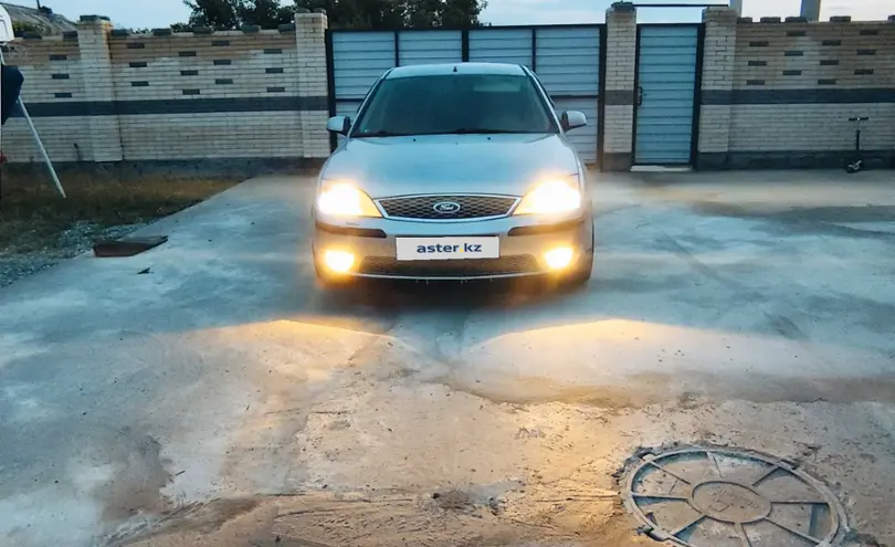 Ford Mondeo 2006 года за 3 500 000 тг. в Павлодарская область фото 2