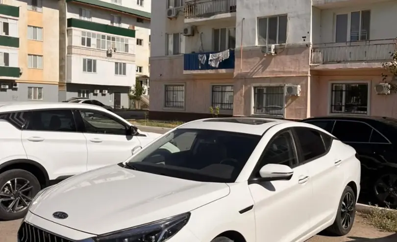 JAC J7 2023 года за 8 000 000 тг. в Атырау