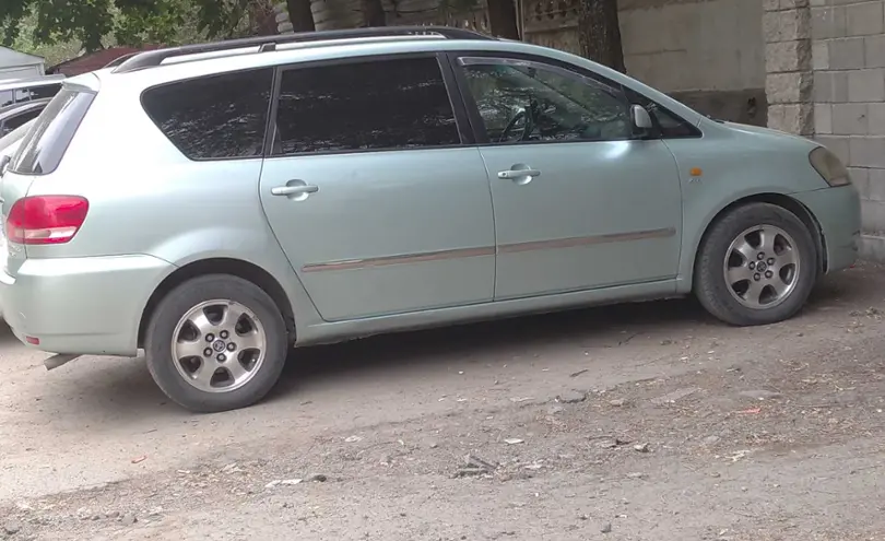 Toyota Avensis Verso 2002 года за 4 500 000 тг. в Алматы