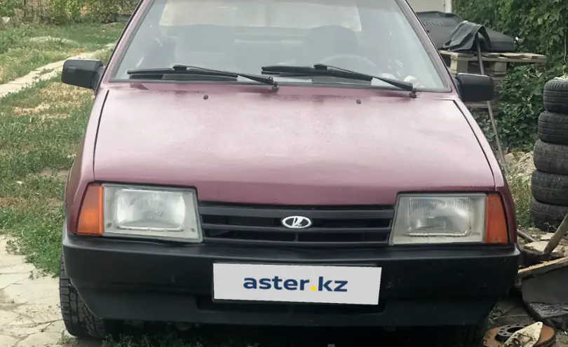 LADA (ВАЗ) 21099 1993 года за 650 000 тг. в Талдыкорган