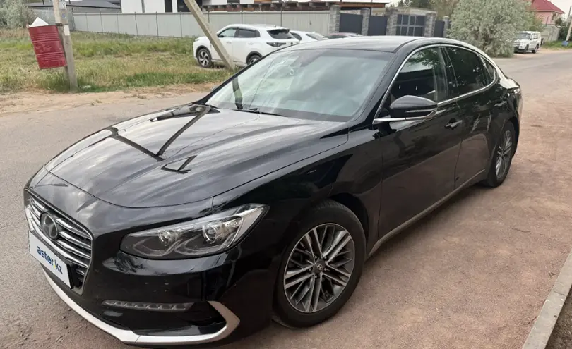 Hyundai Grandeur 2019 года за 11 300 000 тг. в Алматы