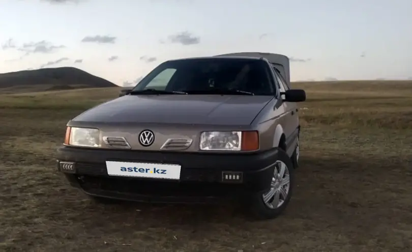 Volkswagen Passat 1990 года за 1 500 000 тг. в Павлодарская область