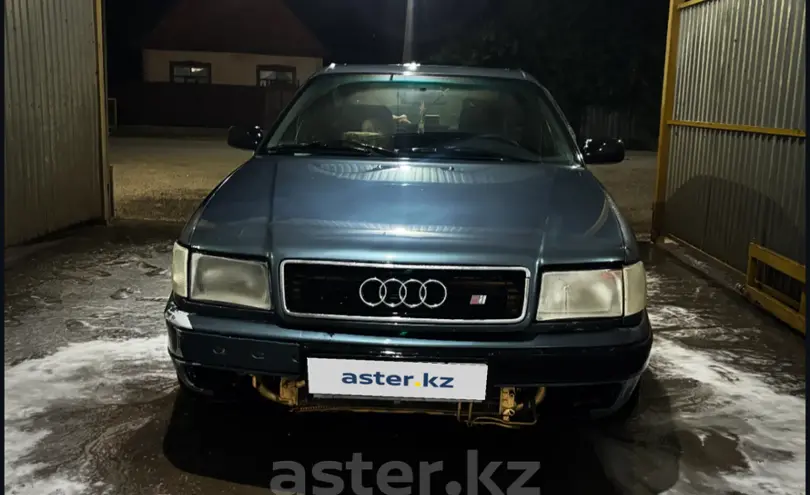 Audi 100 1991 года за 1 200 000 тг. в Жетысуская область