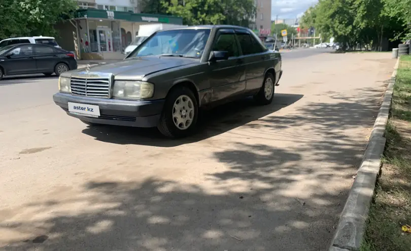 Mercedes-Benz 190 (W201) 1990 года за 850 000 тг. в Астана