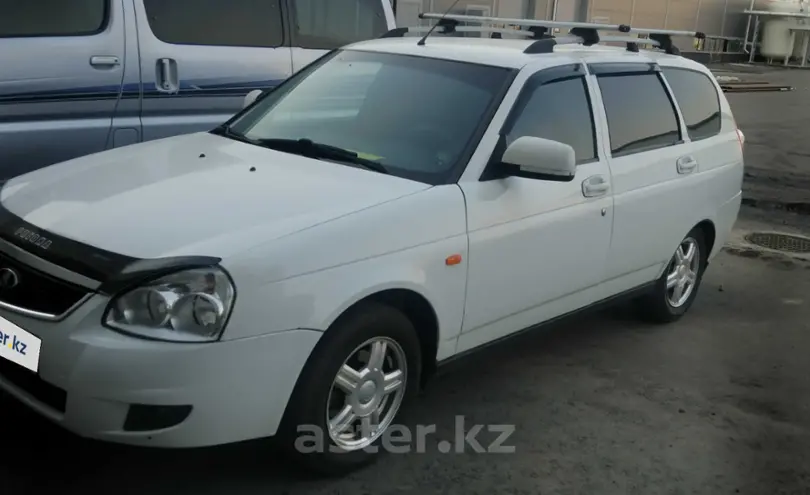 LADA (ВАЗ) Priora 2014 года за 2 800 000 тг. в Алматы