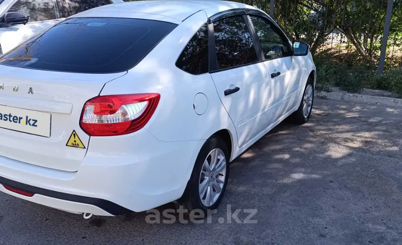 LADA (ВАЗ) Granta 2022 года за 4 500 000 тг. в Актау фото 4