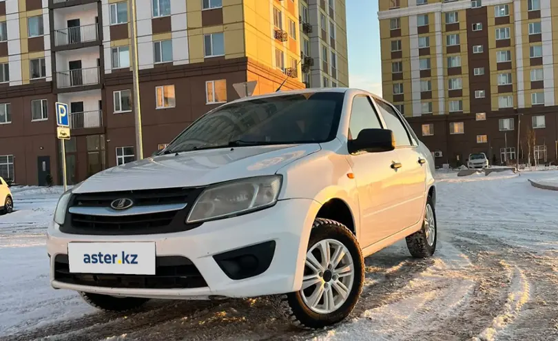 LADA (ВАЗ) Granta 2015 года за 2 500 000 тг. в Астана