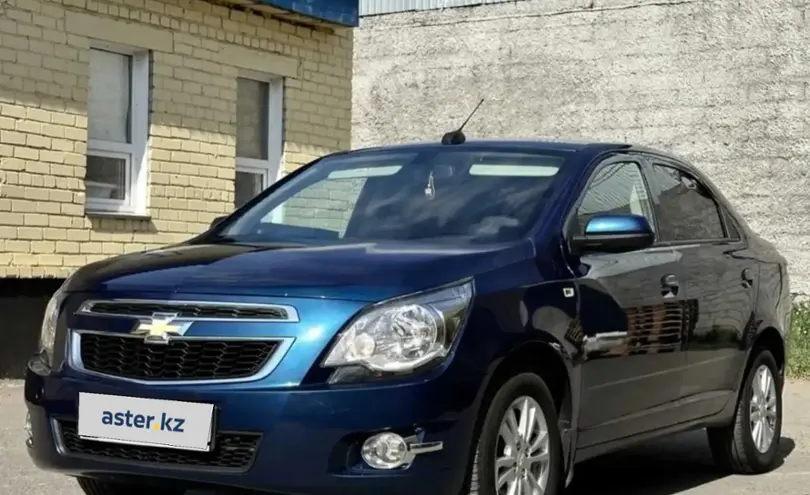 Chevrolet Cobalt 2023 года за 6 300 000 тг. в Акмолинская область