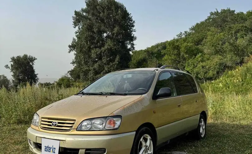 Toyota Picnic 1999 года за 2 600 000 тг. в Алматы