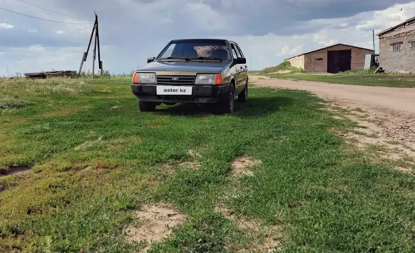LADA (ВАЗ) 2109 1999 года за 720 000 тг. в Астана
